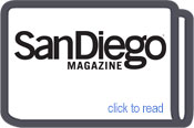 San Diego Magazine Logo