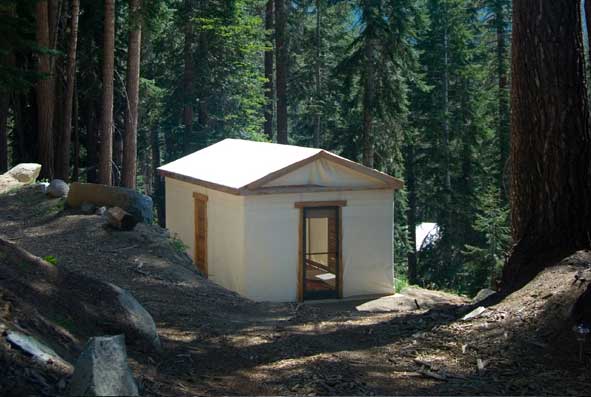 Sequoia National Park Cabins